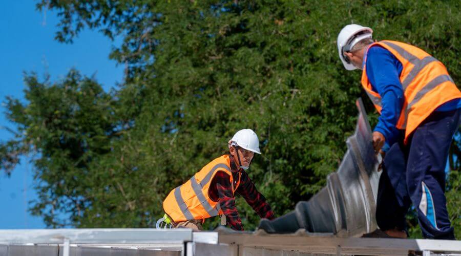 Professional gutter cleaning in Sea Girt, NJ